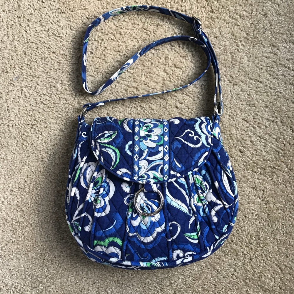 Vera Bradley Crossbody Tote